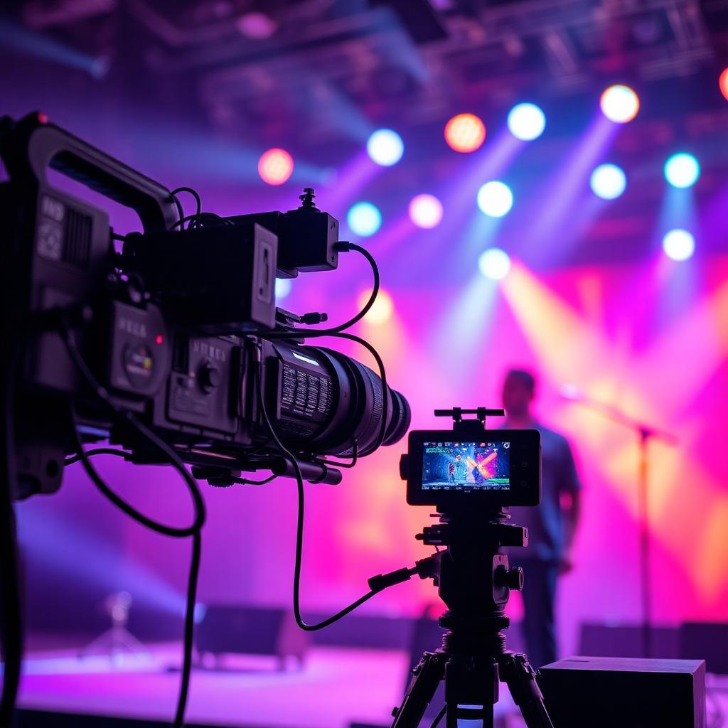 Stuur 'n Musiekvideo